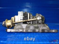Turbo Smart Fortwo Cabrio 0,6 MC01 Yh 55PS 1600960499 160096049980 708837