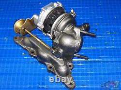 Turbo Smart Fortwo Cabrio 0,6 MC01 Yh 55PS 1600960499 160096049980 708837