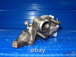 Turbo Smart Fortwo Cabrio 0,6 MC01 Yh 55PS 1600960499 160096049980 708837