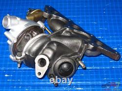 Turbo Smart Fortwo Cabrio 0,6 MC01 Yh 55PS 1600960499 160096049980 708837