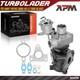 Turbo Td025m Pour Smart Fortwo Cabriolet Coupé 451 1.0 Année à Partir De 2007