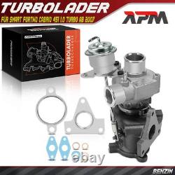 Turbo TD025M pour Smart Fortwo Cabriolet Coupé 451 1.0 Année à Partir De 2007 Turbo TD025M pour Smart Fortwo Cabriolet Coupé 451 1.0 Année à Partir De 2007