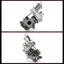 Turbo TD025M pour Smart Fortwo Cabriolet Coupé 451 1.0 Année à Partir De 2007 Turbo TD025M pour Smart Fortwo Cabriolet Coupé 451 1.0 Année à Partir De 2007