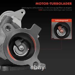 Turbo TD025M pour Smart Fortwo Cabriolet Coupé 451 1.0 Année à Partir De 2007 Turbo TD025M pour Smart Fortwo Cabriolet Coupé 451 1.0 Année à Partir De 2007
