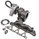 Turbo Pour Smart Cabriolet Fortwo 0.8cdi 30 Kw 41 Ps 6600960099 54319880002