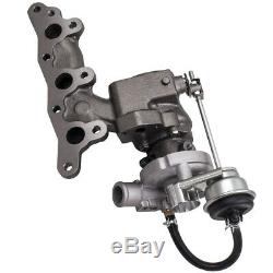 Turbo pour Smart Cabriolet Fortwo 0.8cdi 30 KW 41 PS 6600960099 54319880002