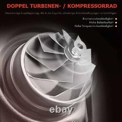 Turbochargeur Charge Pour Smart Cabrio Fortwo Coupé City-Coupé 450 0.7L