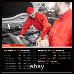 Turbochargeur Chargeur Pour Smart Cabrio Fortwo City-Coupe 450 1600960999