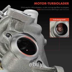 Turbochargeur Chargeur Pour Smart Cabrio Fortwo City-Coupe 450 1600960999