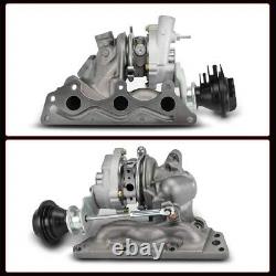 Turbochargeur Chargeur Pour Smart Cabrio Fortwo City-Coupe 450 1600960999