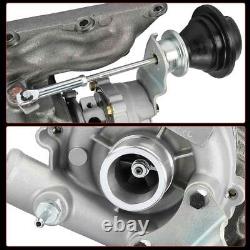 Turbochargeur Chargeur Pour Smart Cabrio Fortwo City-Coupe 450 1600960999