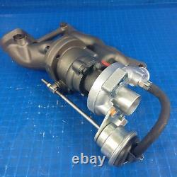 Turbochargeur SMART Cabrio City Coupe Fortwo 31 kW 42 CV OM660 54319700002