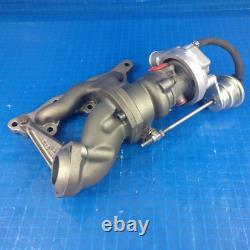 Turbochargeur SMART Cabrio City Coupe Fortwo 31 kW 42 CV OM660 54319700002