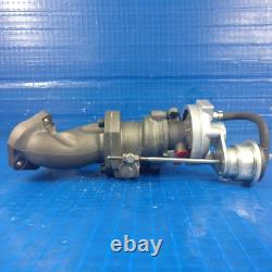Turbochargeur SMART Cabrio City Coupe Fortwo 31 kW 42 CV OM660 54319700002