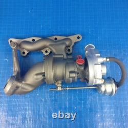 Turbochargeur SMART Cabrio City Coupe Fortwo 31 kW 42 CV OM660 54319700002