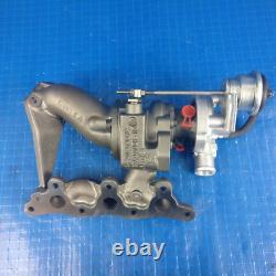 Turbochargeur SMART Cabrio City Coupe Fortwo 31 kW 42 CV OM660 54319700002