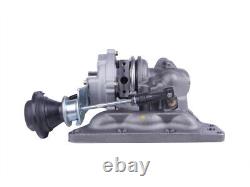 Turbocompresseur SMART CABRIO 450 03-04, CITY-COUPE 450 03-04 FORTWO Cabrio 450