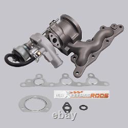 Turbocompresseur for SMART FORTWO CITY-COUPE CDI 30kw 41ps 6600960199 6600960099