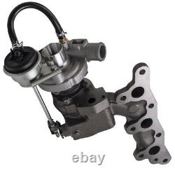 Turbocompresseur for SMART FORTWO CITY-COUPE CDI 30kw 41ps 6600960199 6600960099