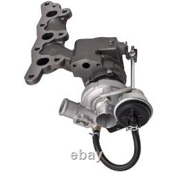 Turbocompresseur for SMART FORTWO CITY-COUPE CDI 30kw 41ps 6600960199 6600960099