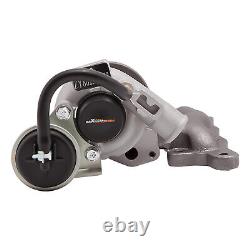 Turbocompresseur for SMART FORTWO CITY-COUPE CDI 30kw 41ps 6600960199 6600960099