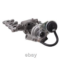 Turbocompresseur for SMART FORTWO CITY-COUPE CDI 30kw 41ps 6600960199 6600960099