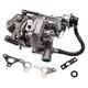 Turbocompresseur For Smart Fortwo Cabrio 40 Kw 55 Ps 708837 A1600960499