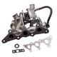 Turbocompresseur For Smart Fortwo Cabrio 40 Kw 55 Ps 708837 A1600960499