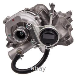 Turbocompresseur for smart fortwo cabrio 40 KW 55 ps 708837 a1600960499