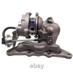 Turbocompresseur for smart fortwo cabrio 40 KW 55 ps 708837 a1600960499