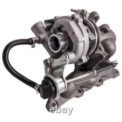 Turbocompresseur for smart fortwo cabrio 40 KW 55 ps 708837 a1600960499