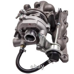 Turbocompresseur for smart fortwo cabrio 40 KW 55 ps 708837 a1600960499