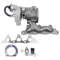 Turbocompresseur pour Smart CABRIO CITY-COUPE FORTWO Coupe/Cabrio (450) 0.8 CDI