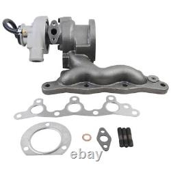 Turbocompresseur pour Smart CABRIO CITY-COUPE FORTWO Coupe/Cabrio (450) 0.8 CDI