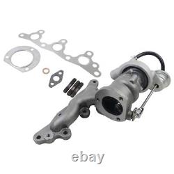 Turbocompresseur pour Smart CABRIO CITY-COUPE FORTWO Coupe/Cabrio (450) 0.8 CDI