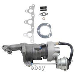 Turbocompresseur pour Smart CABRIO CITY-COUPE FORTWO Coupe/Cabrio (450) 0.8 CDI