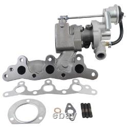 Turbocompresseur pour Smart CABRIO CITY-COUPE FORTWO Coupe/Cabrio (450) 0.8 CDI