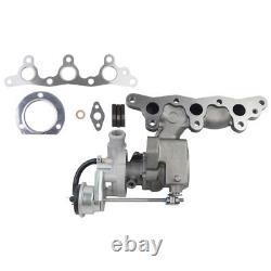 Turbocompresseur pour Smart CABRIO CITY-COUPE FORTWO Coupe/Cabrio (450) 0.8 CDI