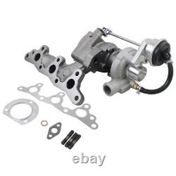 Turbocompresseur pour Smart CABRIO CITY-COUPE FORTWO Coupe/Cabrio (450) 0.8 CDI