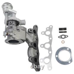Turbocompresseur pour Smart CABRIO CITY-COUPE FORTWO Coupe/Cabrio (450) 0.8 CDI