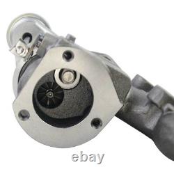 Turbocompresseur pour Smart CABRIO CITY-COUPE FORTWO Coupe/Cabrio (450) 0.8 CDI