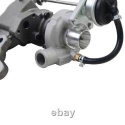 Turbocompresseur pour Smart CABRIO CITY-COUPE FORTWO Coupe/Cabrio (450) 0.8 CDI