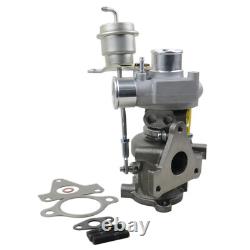 Turbocompresseur pour Smart Fortwo Cabrio 451 1.0 Brabus Turbo 999 ccm 2007-2024