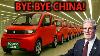Uk Announce Tiny Mini Ev 6 399 Car Will Shakes The Entire Ev Industry