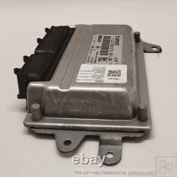 Unité de contrôle d'injection SMART FORTWO (A/C451) Cabrio (52Kw) MHD Cbr