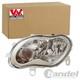 Van Wezel H7/h1 Phares Gauche Compatible Avec Smart Cabrio City-coupe Fortwo