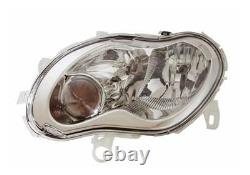 VAN WEZEL H7/H1 Phares Gauche Compatible Avec SMART CABRIO CITY-COUPE FORTWO