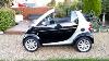 Video Review Of 2005 Smart For Two Cabriolet For Sale Sdsc Specialist Cars Cambridge
