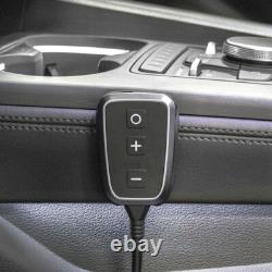 Villes Pedalbox pour Smart Fortwo Cabrio (451) 2007- 1.0 Brabus (451.433), 98PS /