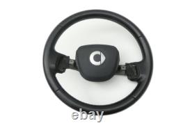 Volant de direction Airbagvolant pour Smart 451 Cabrio 12-15 A4518604702